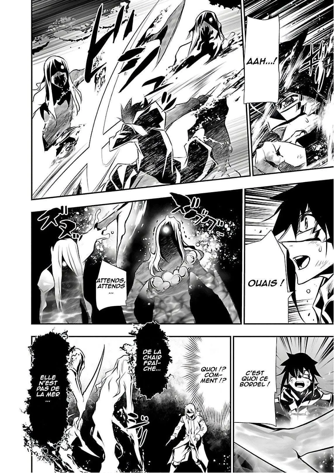 Read Shinju no Nectar FR Manga Online