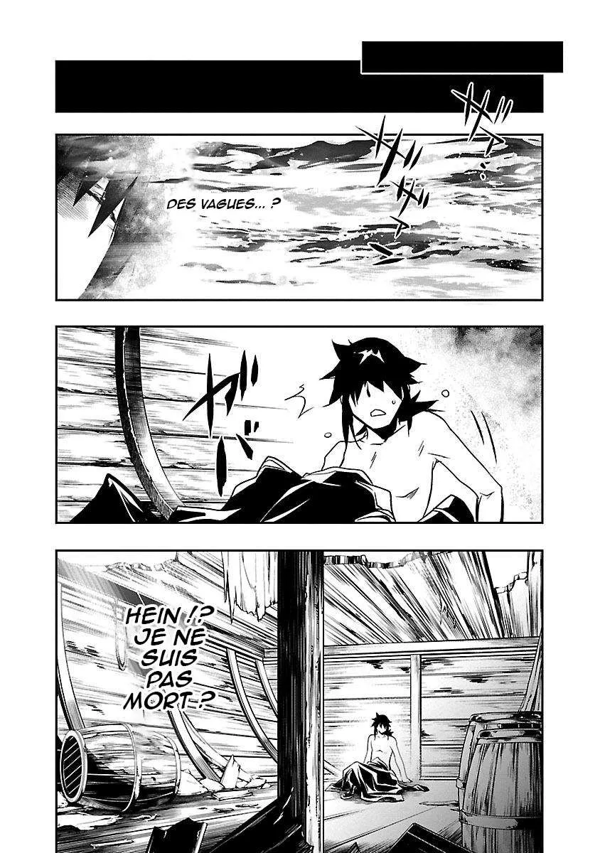 Read Shinju no Nectar FR Manga Online