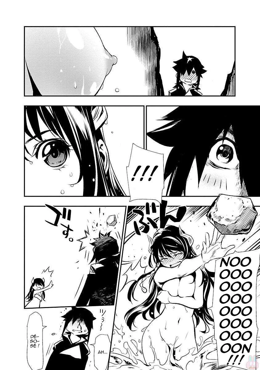 Read Shinju no Nectar FR Manga Online