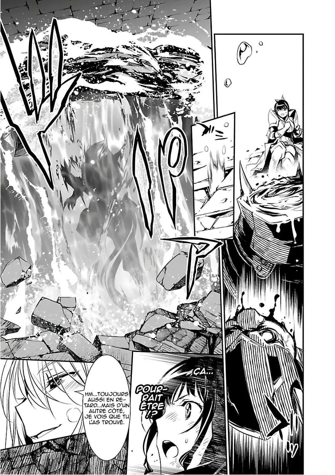 Read Shinju no Nectar FR Manga Online