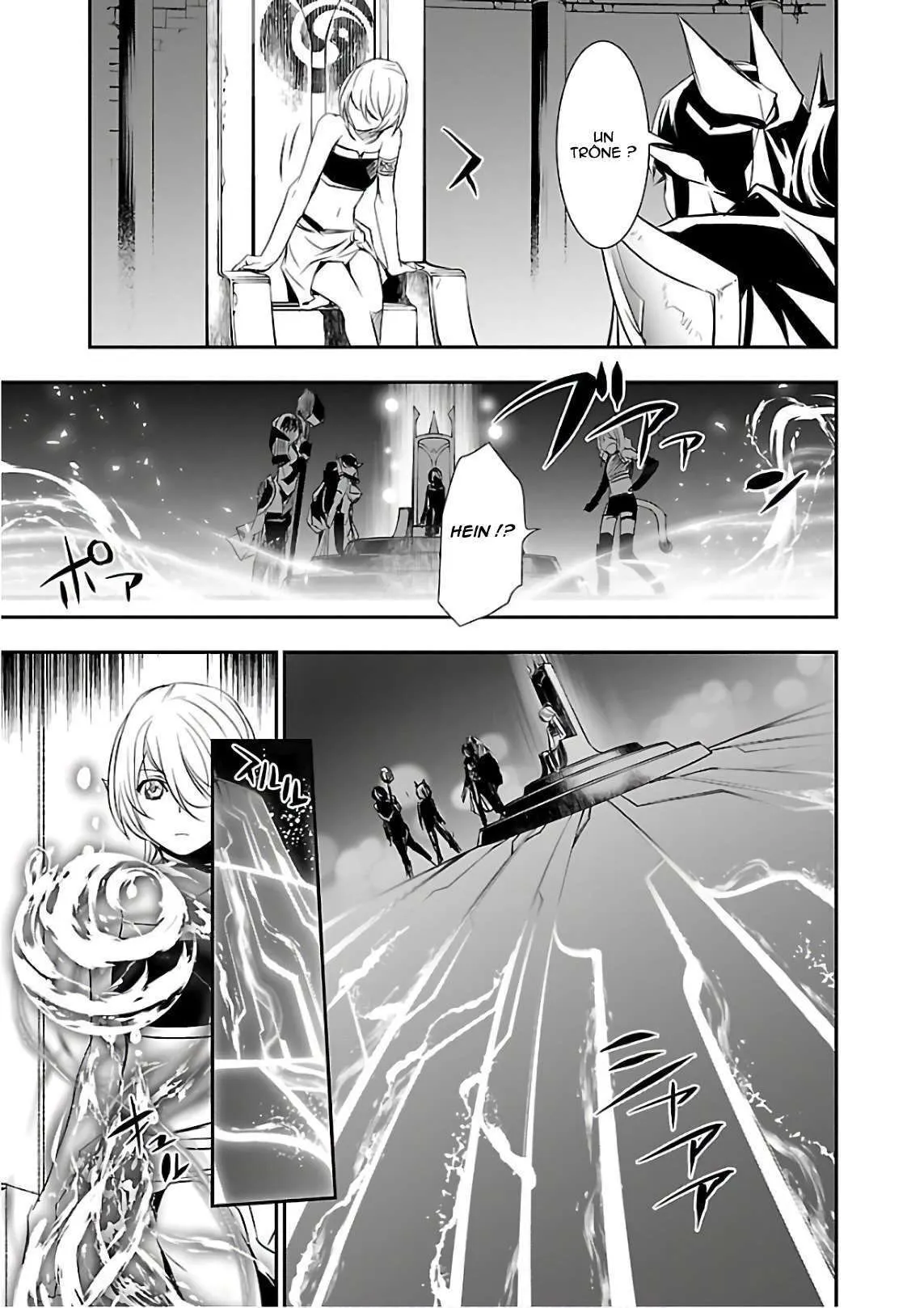 Read Shinju no Nectar FR Manga Online