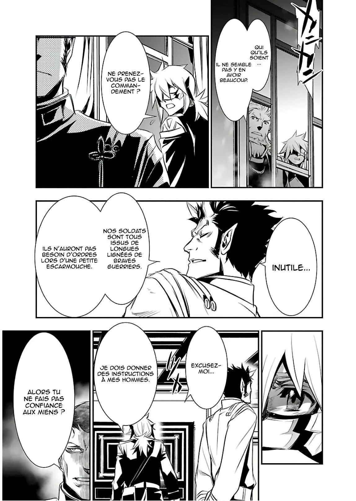 Read Shinju no Nectar FR Manga Online