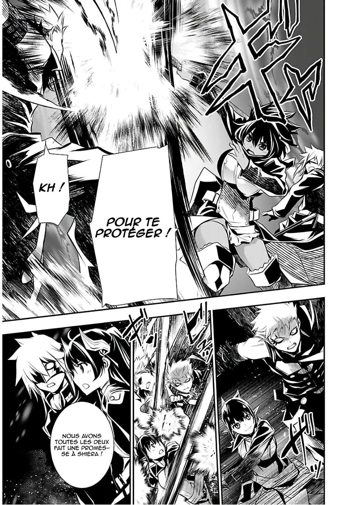 Read Shinju no Nectar FR Manga Online