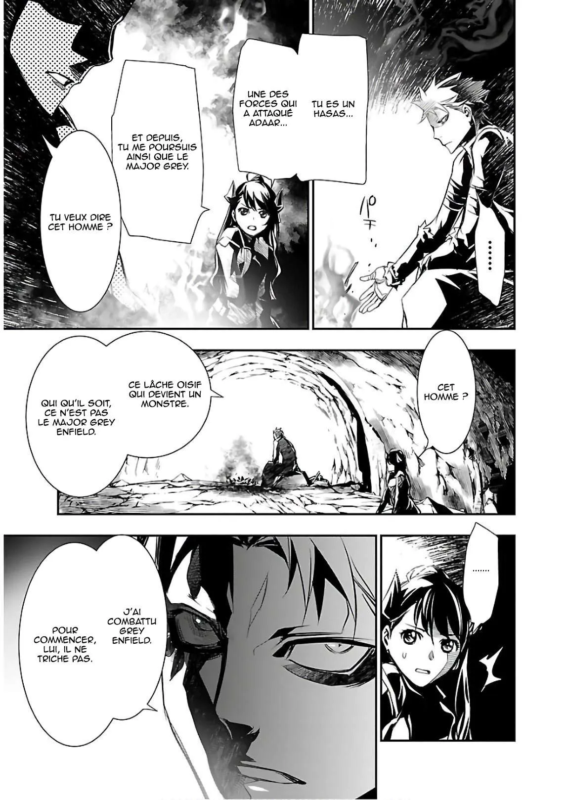 Read Shinju no Nectar FR Manga Online