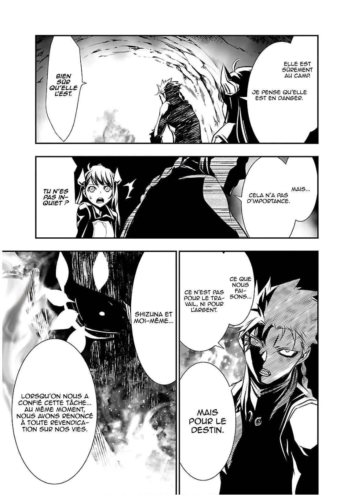 Read Shinju no Nectar FR Manga Online