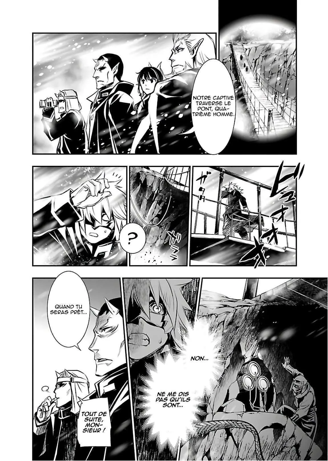 Read Shinju no Nectar FR Manga Online