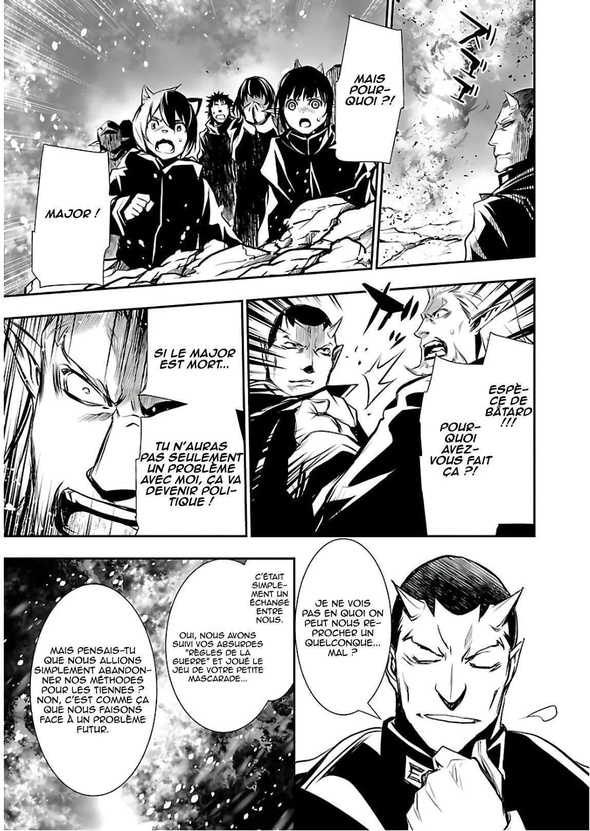 Read Shinju no Nectar FR Manga Online