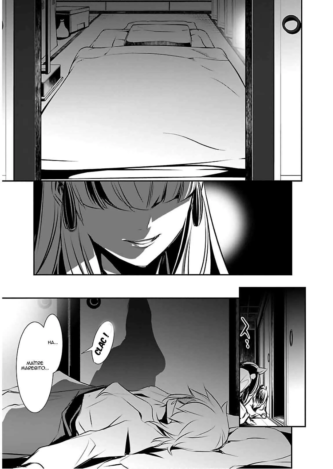 Read Shinju no Nectar FR Manga Online