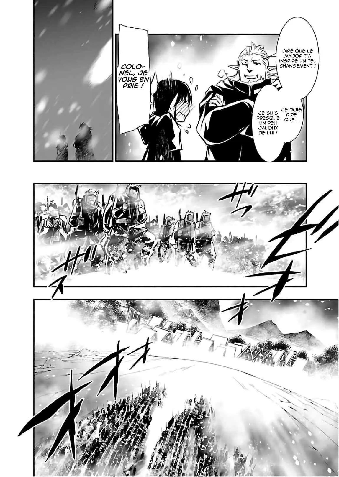 Read Shinju no Nectar FR Manga Online