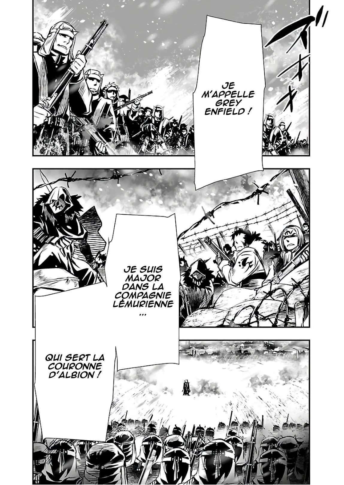 Read Shinju no Nectar FR Manga Online