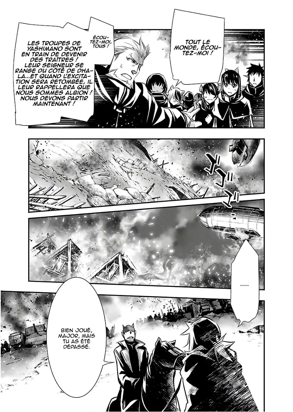 Read Shinju no Nectar FR Manga Online