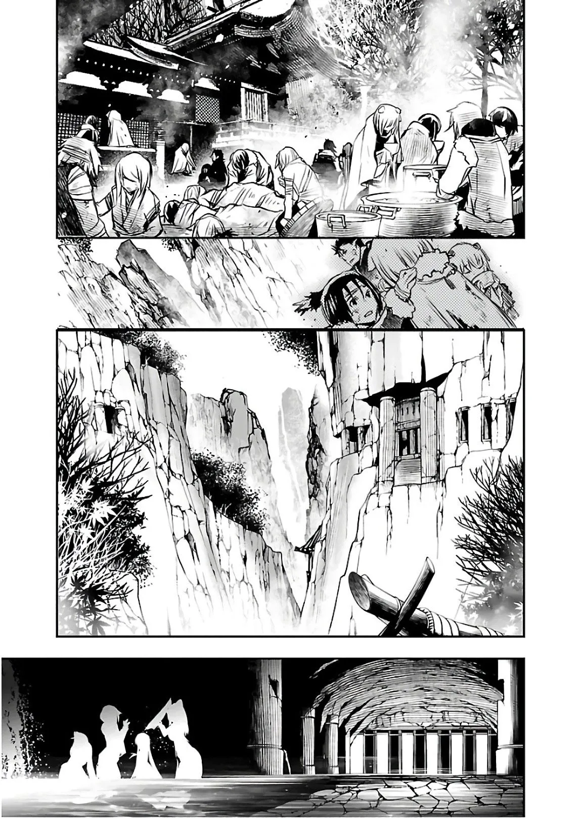 Read Shinju no Nectar FR Manga Online