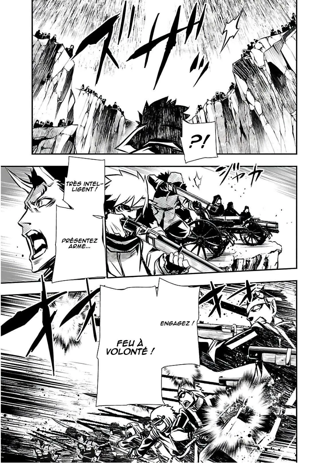 Read Shinju no Nectar FR Manga Online