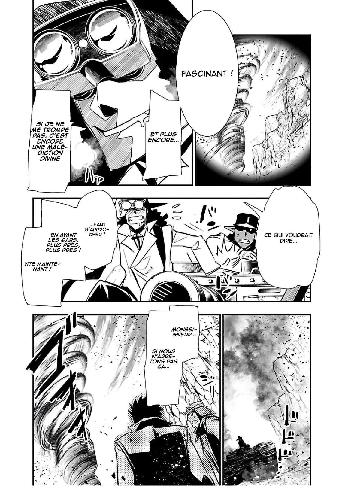 Read Shinju no Nectar FR Manga Online