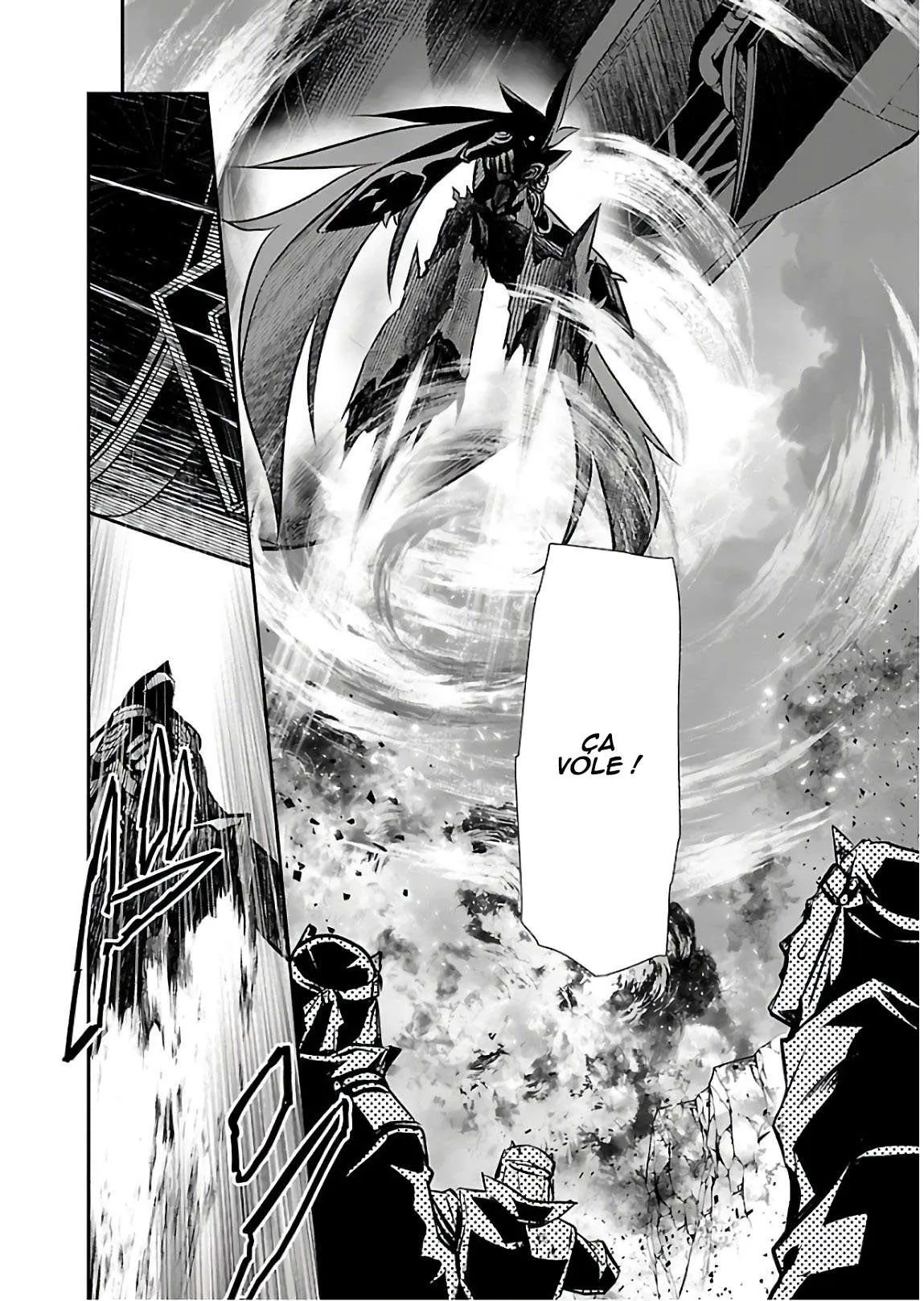 Read Shinju no Nectar FR Manga Online