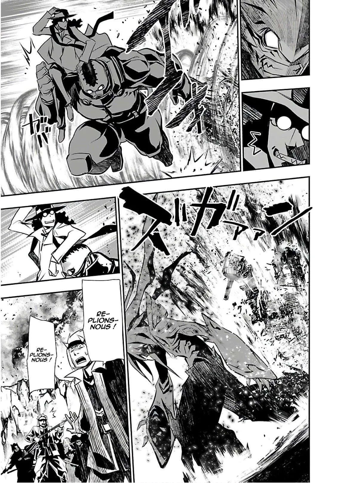 Read Shinju no Nectar FR Manga Online