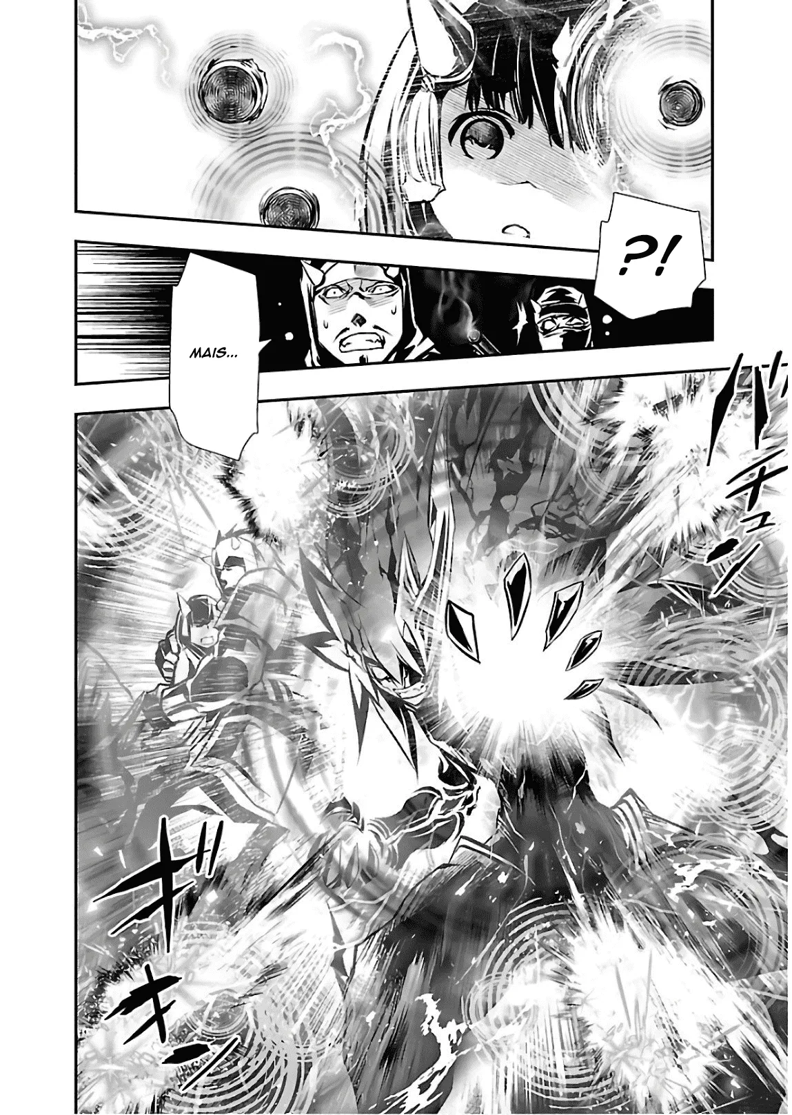 Read Shinju no Nectar FR Manga Online
