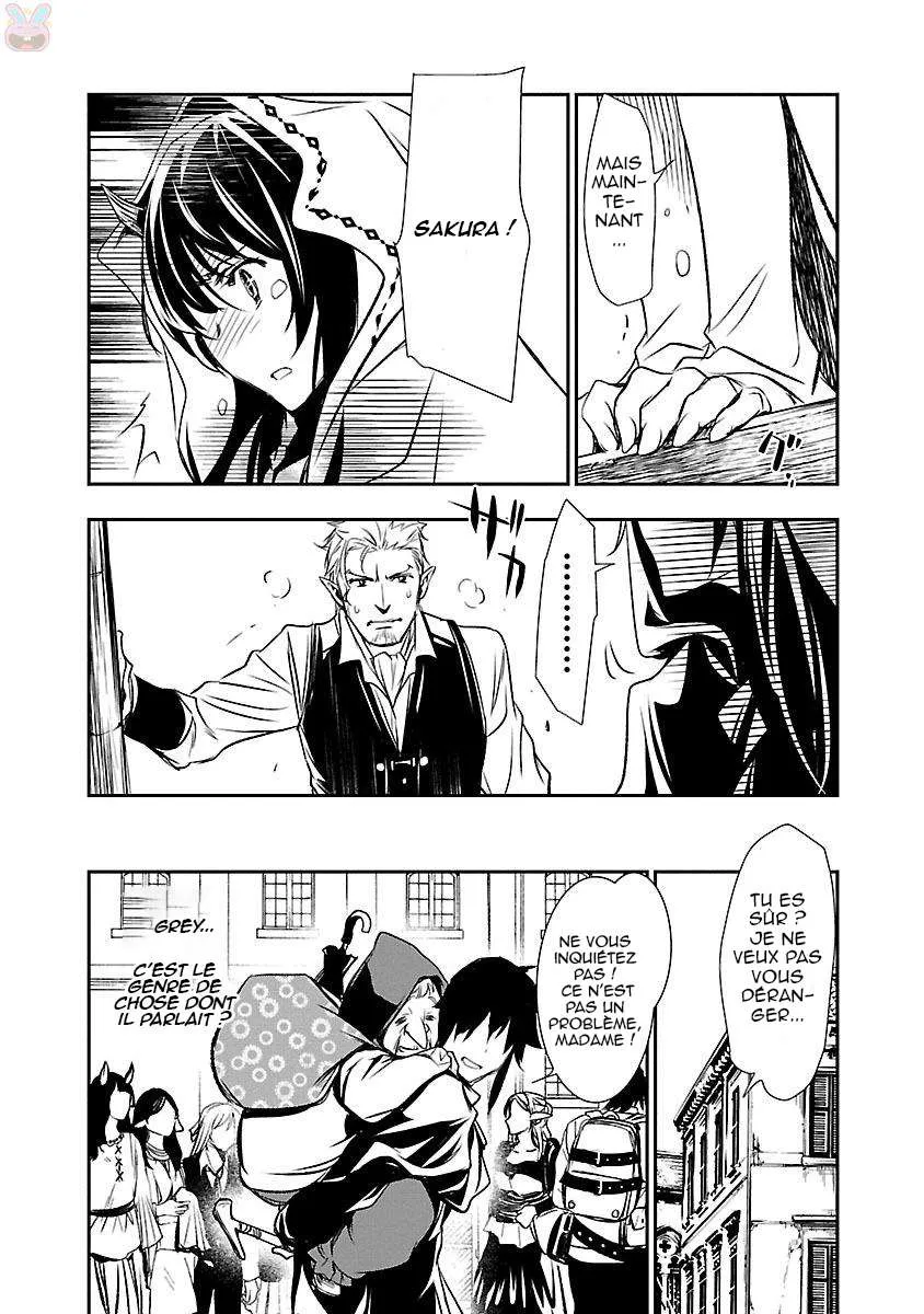 Read Shinju no Nectar FR Manga Online