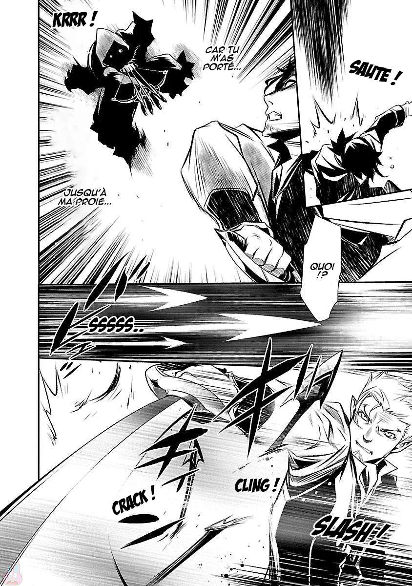 Read Shinju no Nectar FR Manga Online