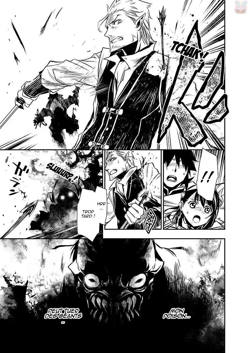 Read Shinju no Nectar FR Manga Online