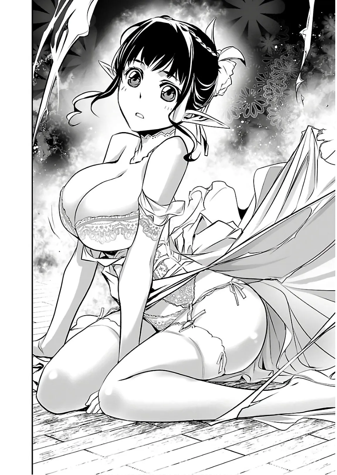 Read Shinju no Nectar FR Manga Online