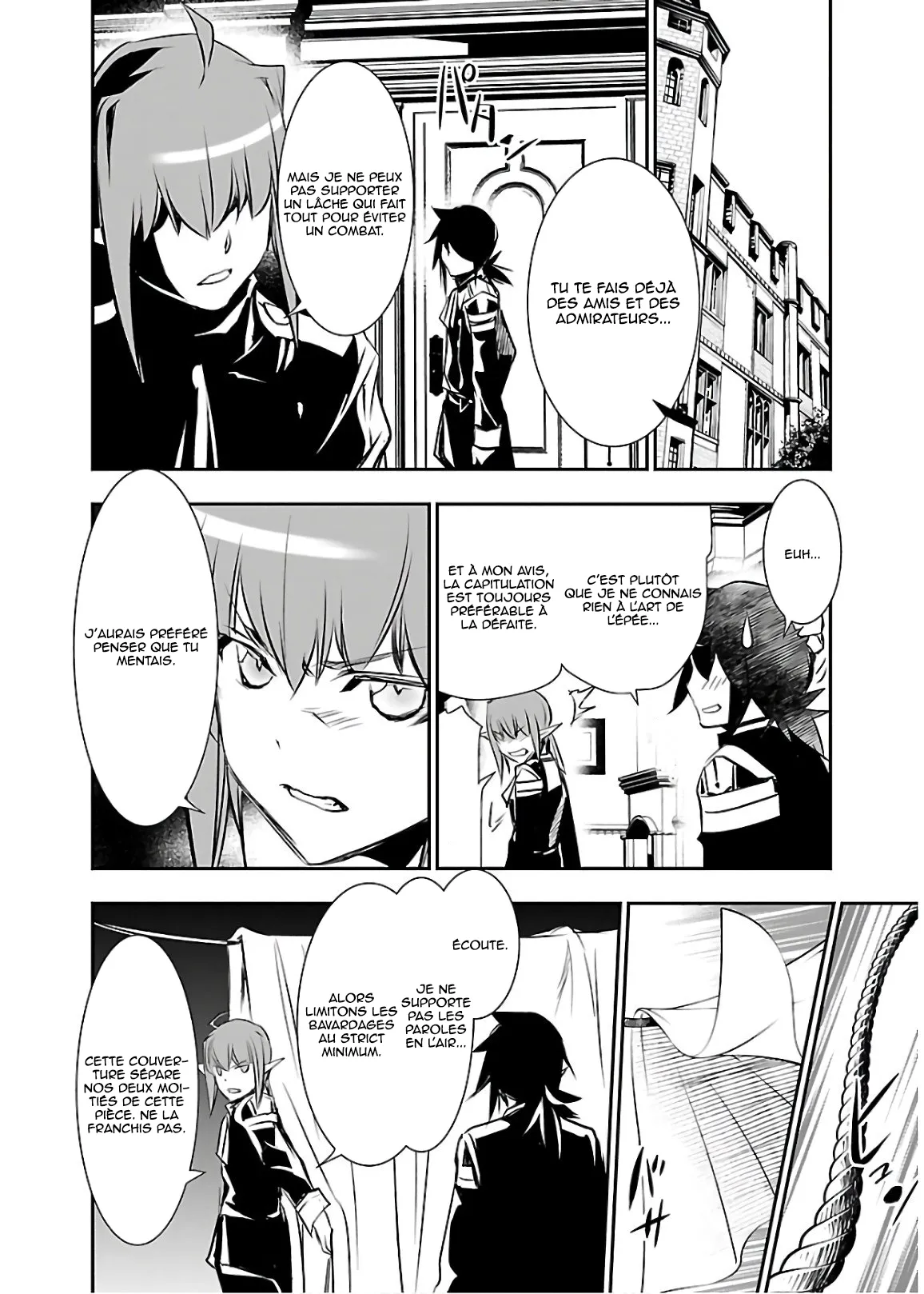 Read Shinju no Nectar FR Manga Online