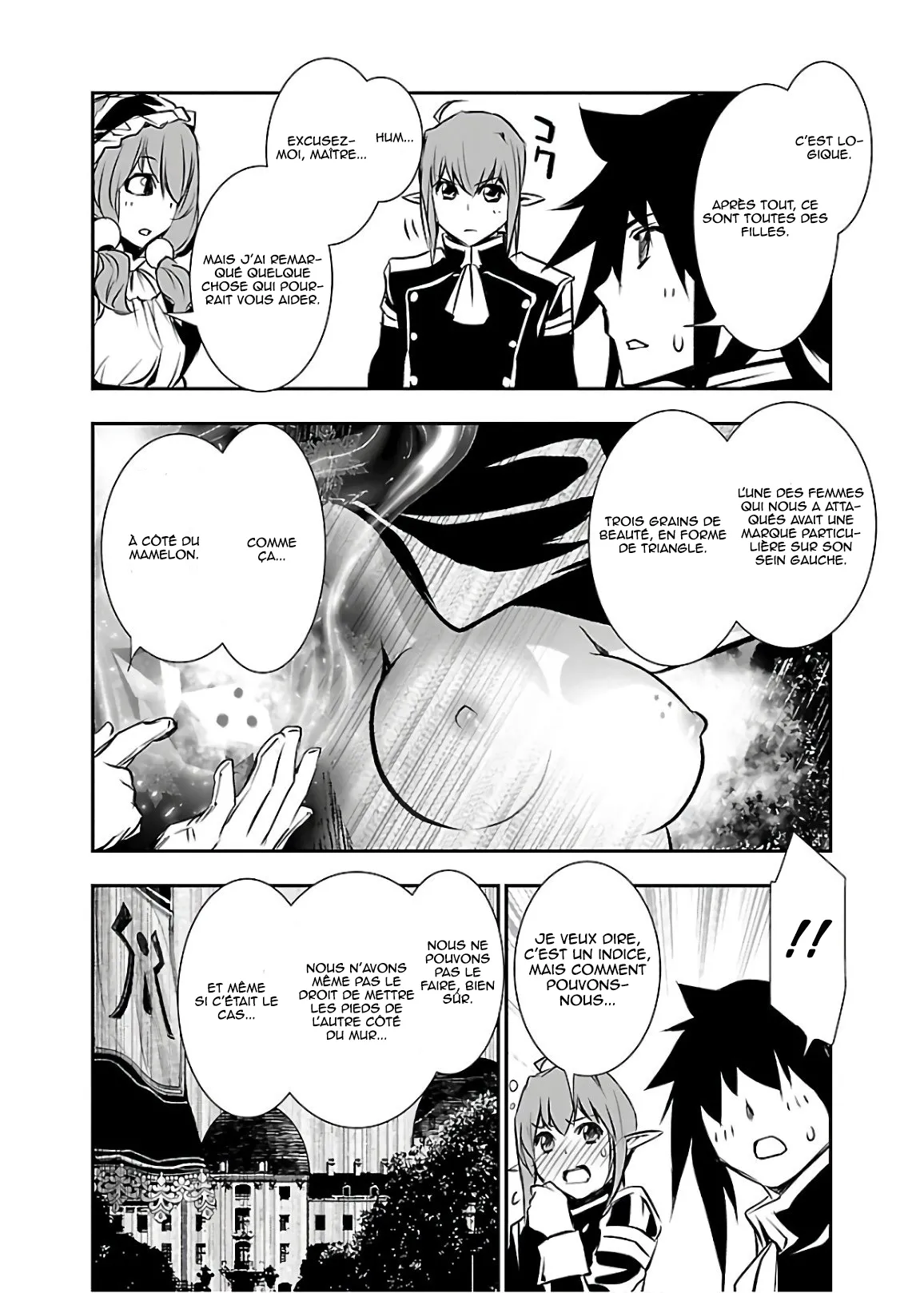 Read Shinju no Nectar FR Manga Online