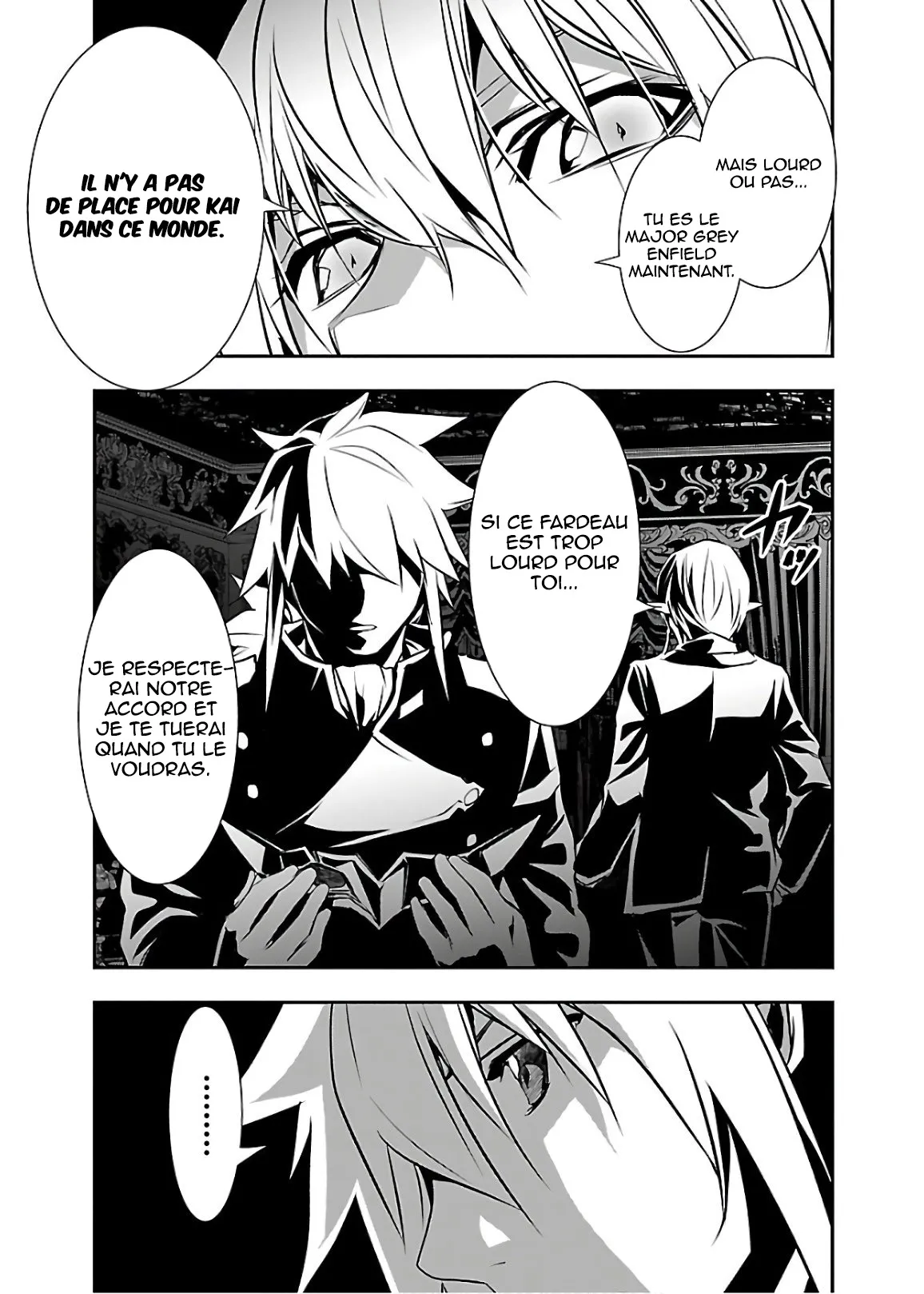 Read Shinju no Nectar FR Manga Online