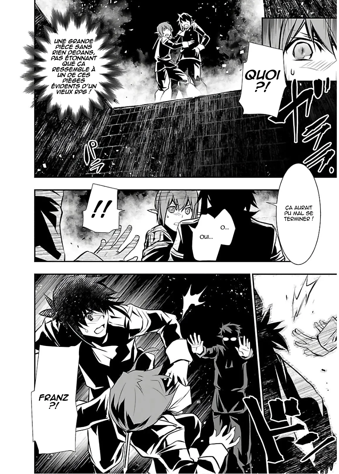 Read Shinju no Nectar FR Manga Online