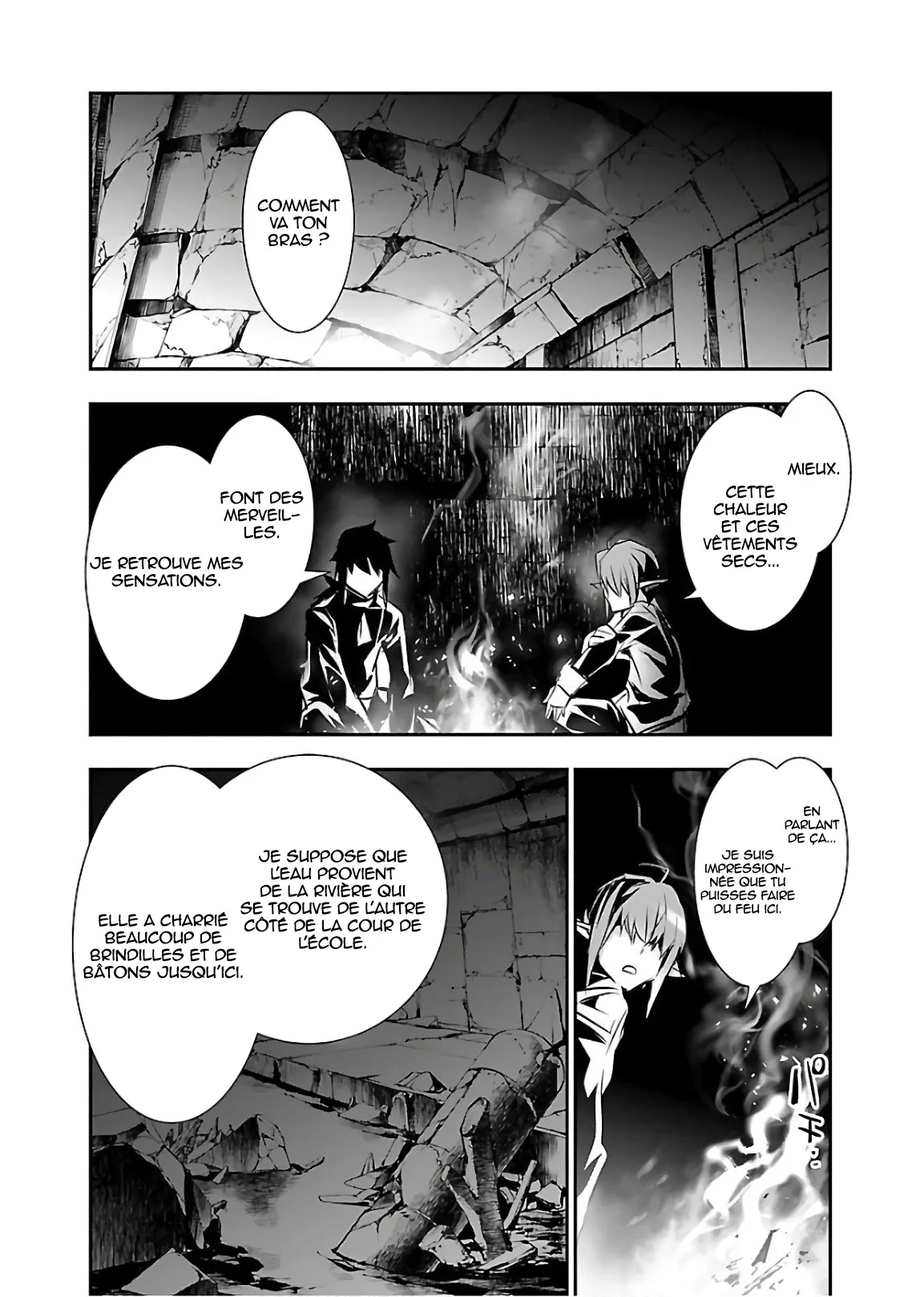 Read Shinju no Nectar FR Manga Online