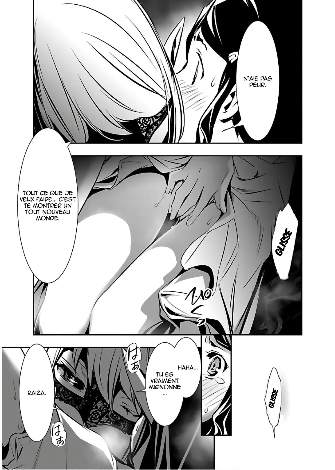 Read Shinju no Nectar FR Manga Online