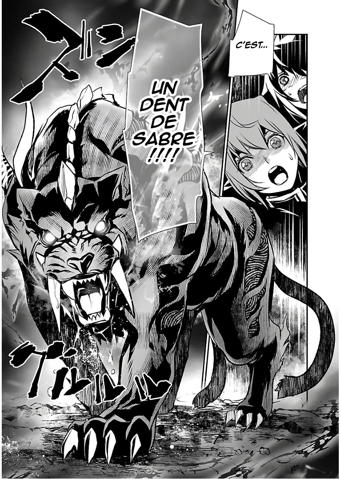 Read Shinju no Nectar FR Manga Online