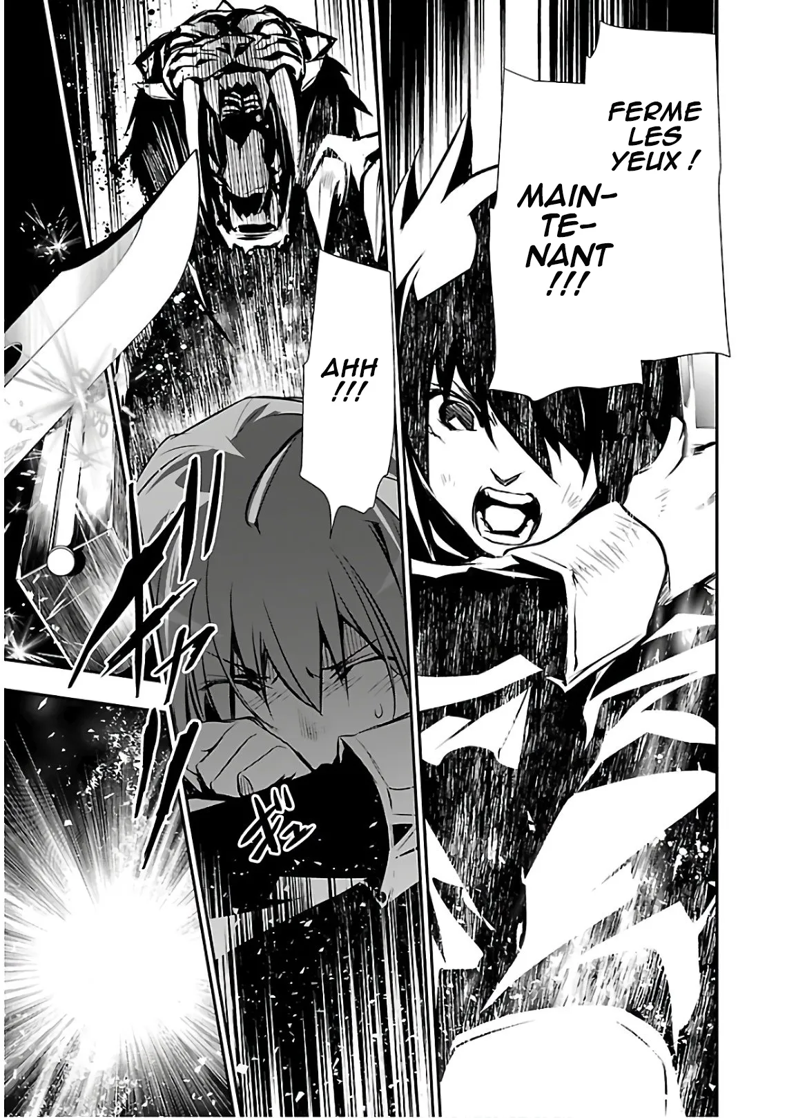 Read Shinju no Nectar FR Manga Online
