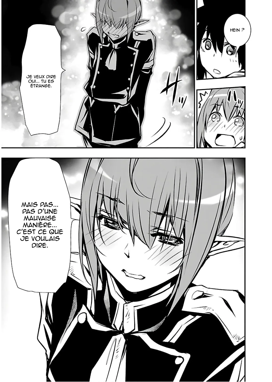 Read Shinju no Nectar FR Manga Online