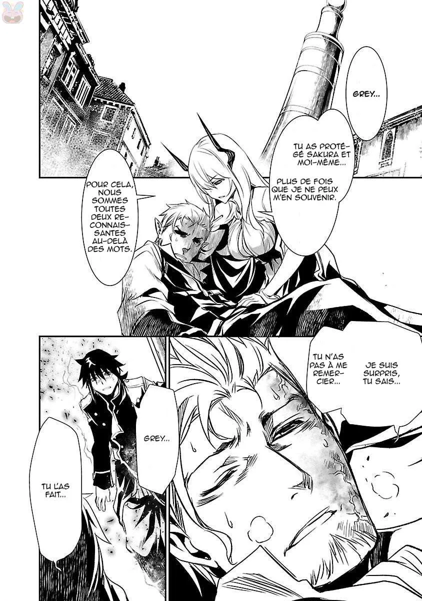 Read Shinju no Nectar FR Manga Online