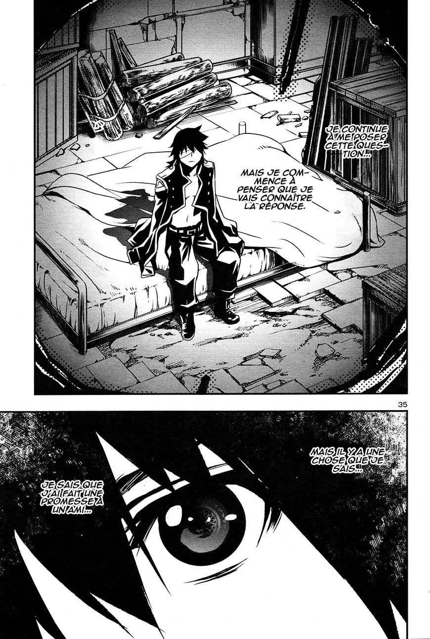 Read Shinju no Nectar FR Manga Online