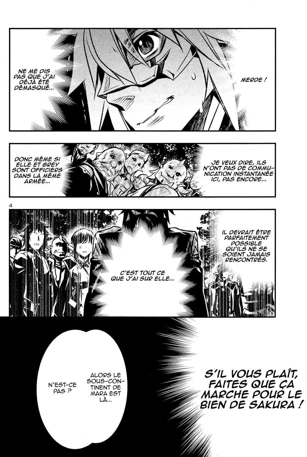 Read Shinju no Nectar FR Manga Online