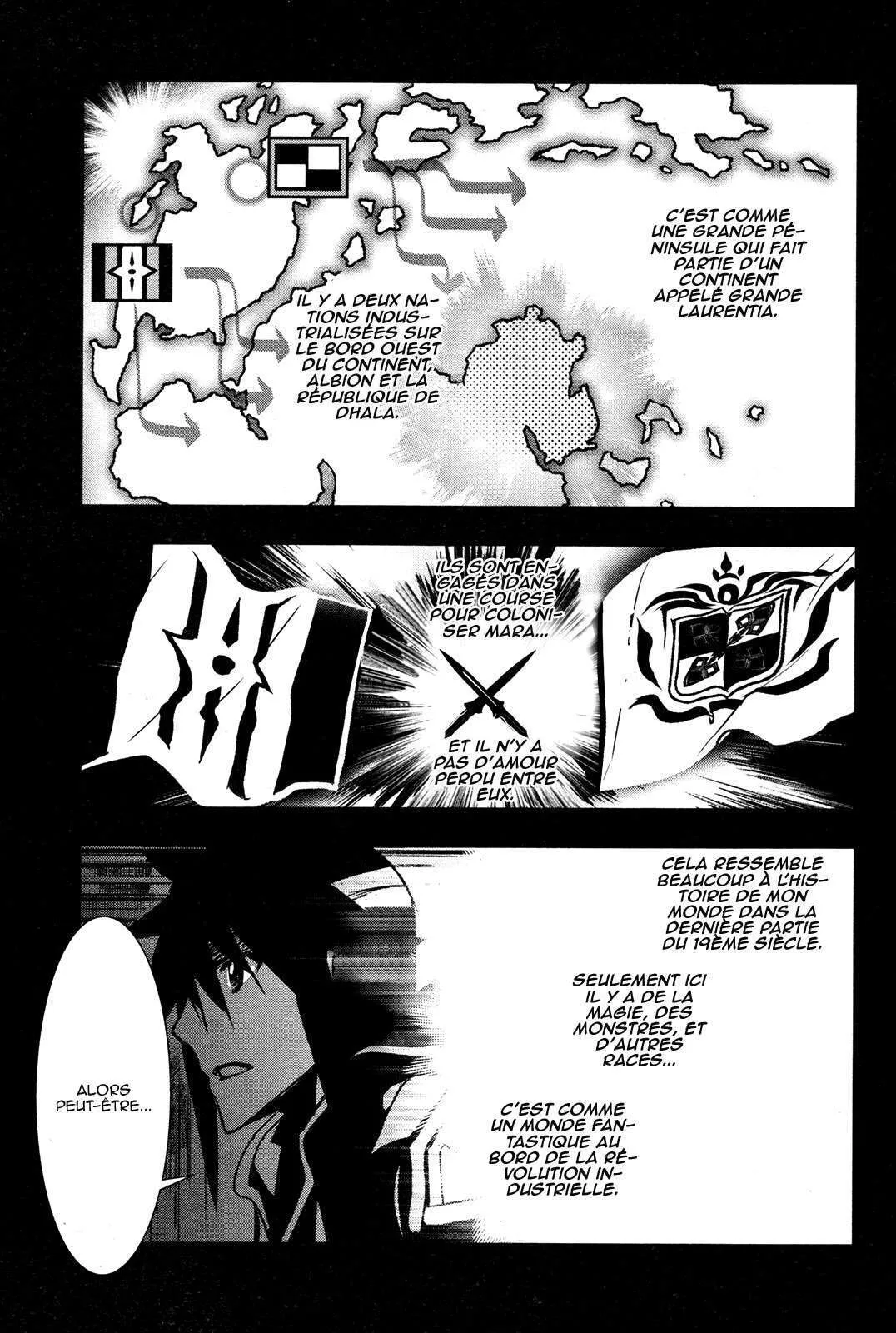 Read Shinju no Nectar FR Manga Online