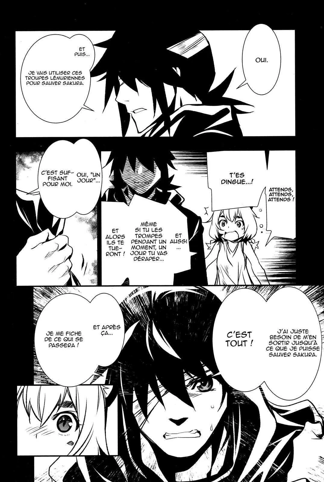 Read Shinju no Nectar FR Manga Online