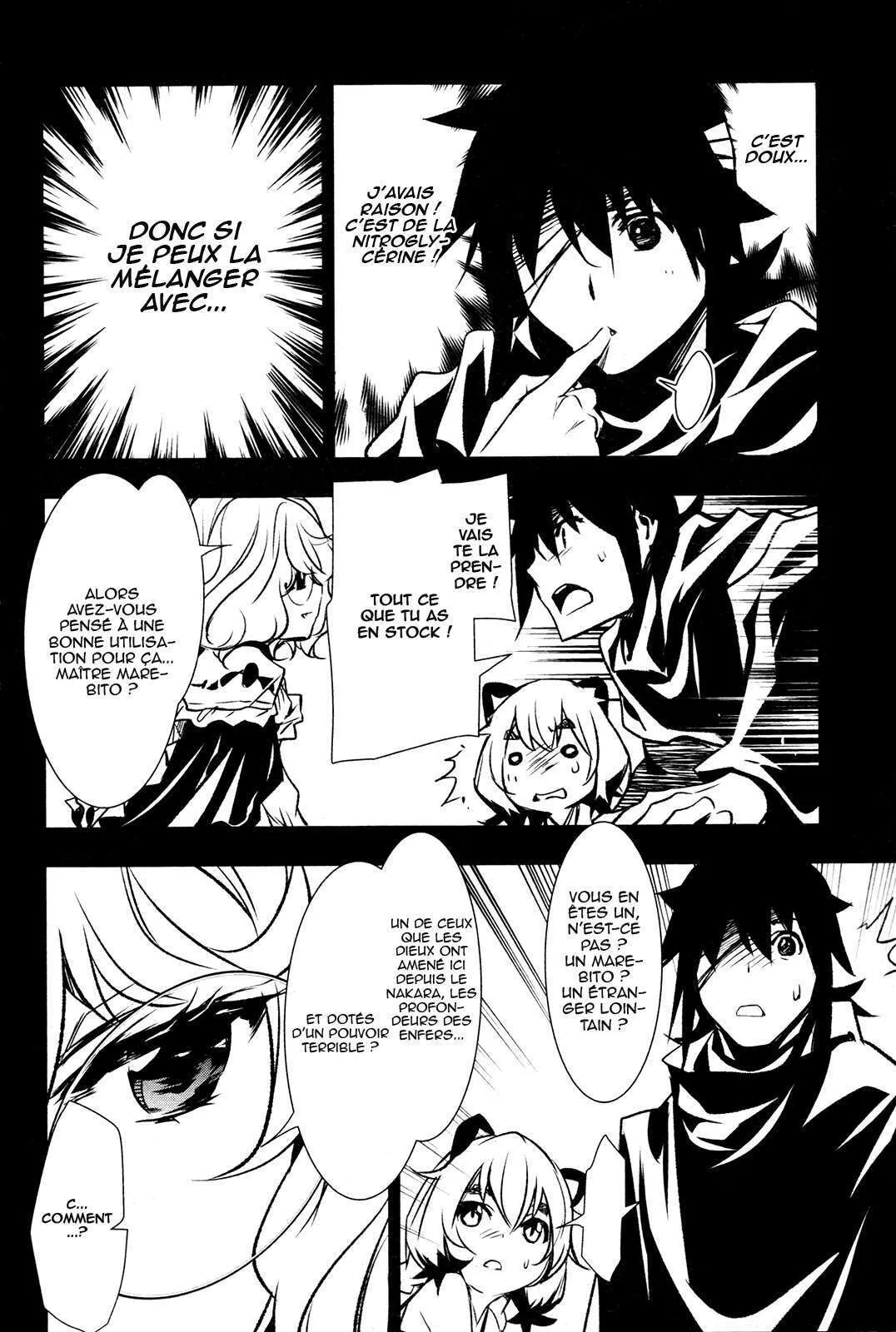 Read Shinju no Nectar FR Manga Online