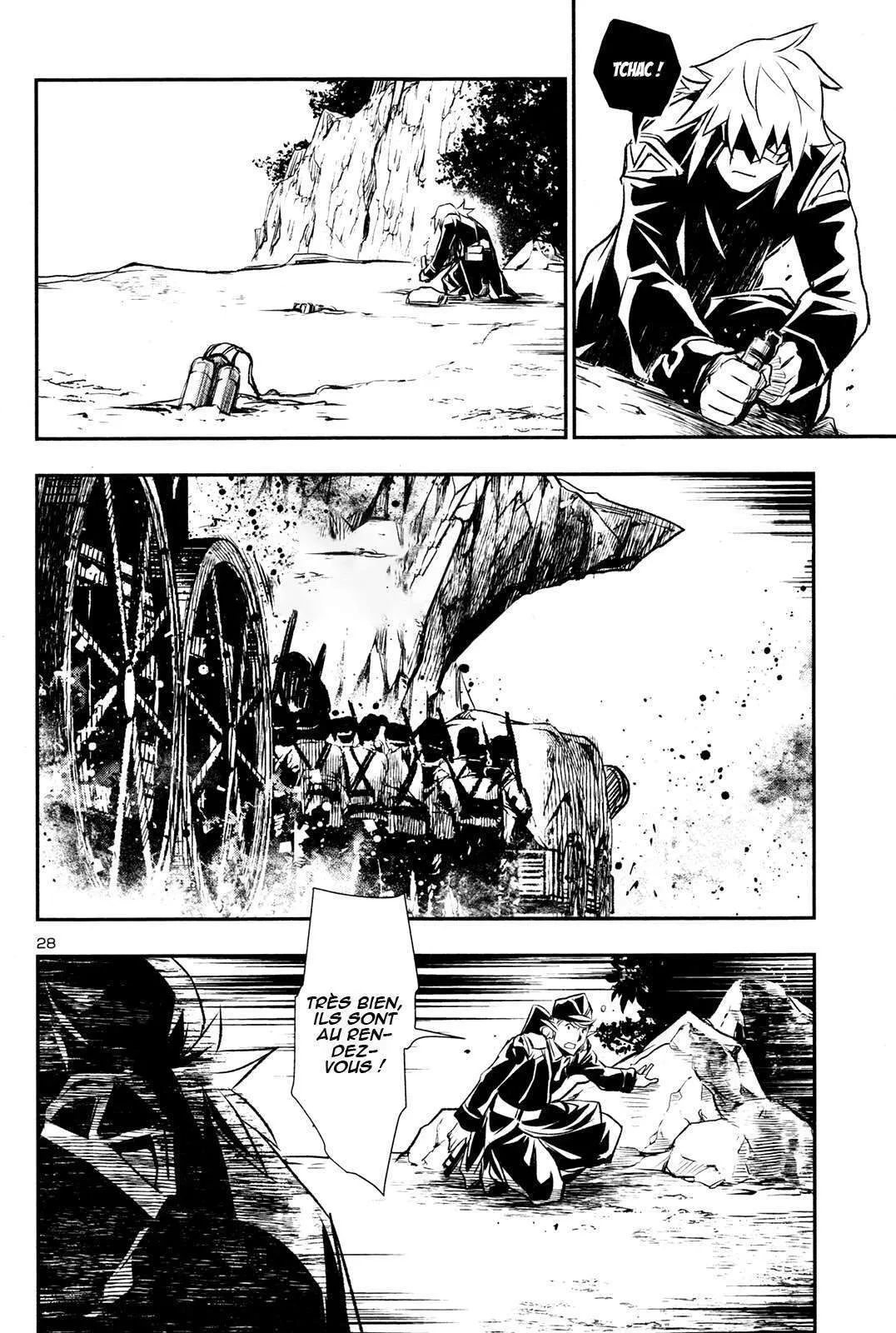 Read Shinju no Nectar FR Manga Online