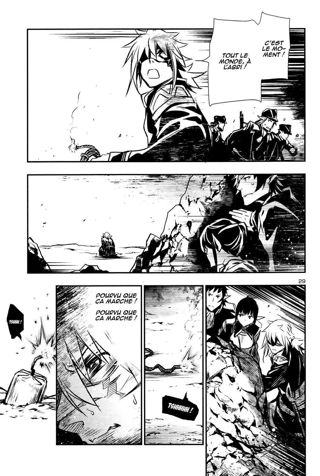 Read Shinju no Nectar FR Manga Online