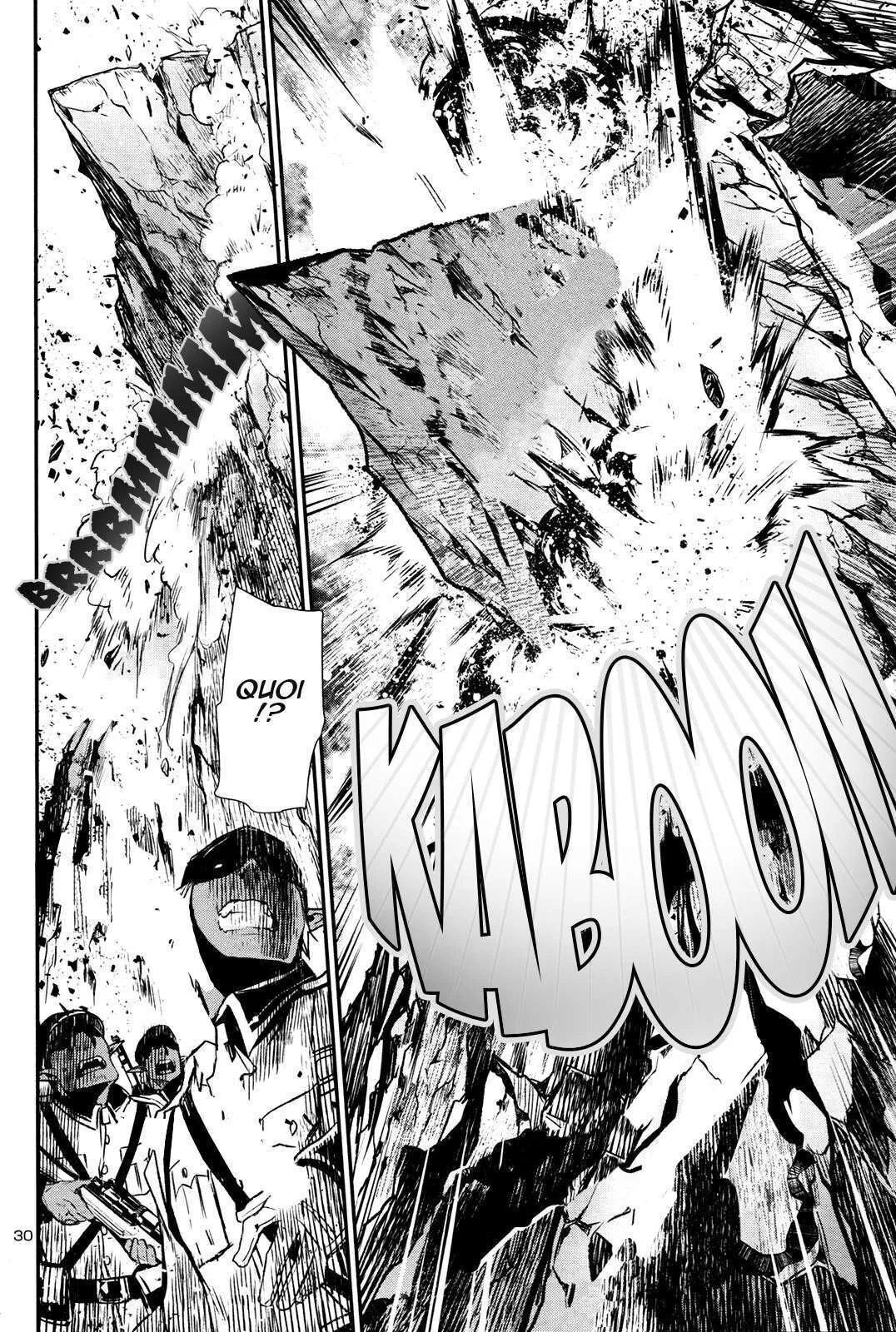 Read Shinju no Nectar FR Manga Online