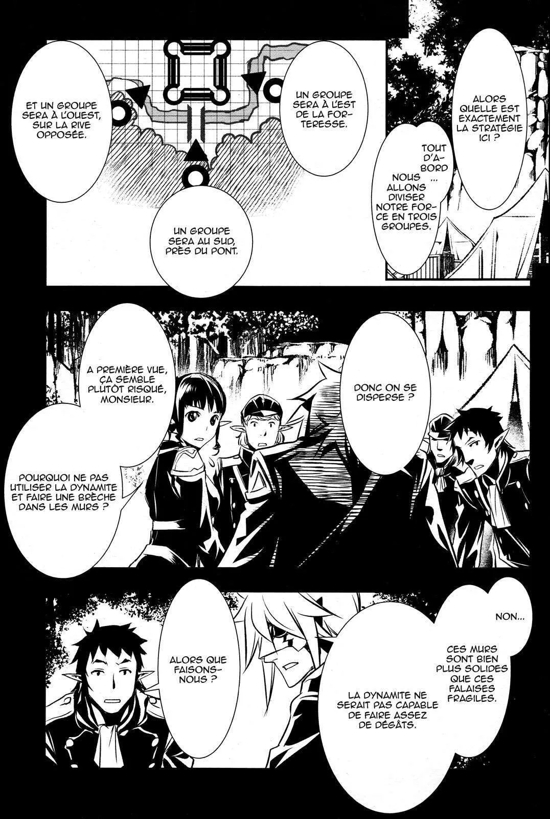 Read Shinju no Nectar FR Manga Online