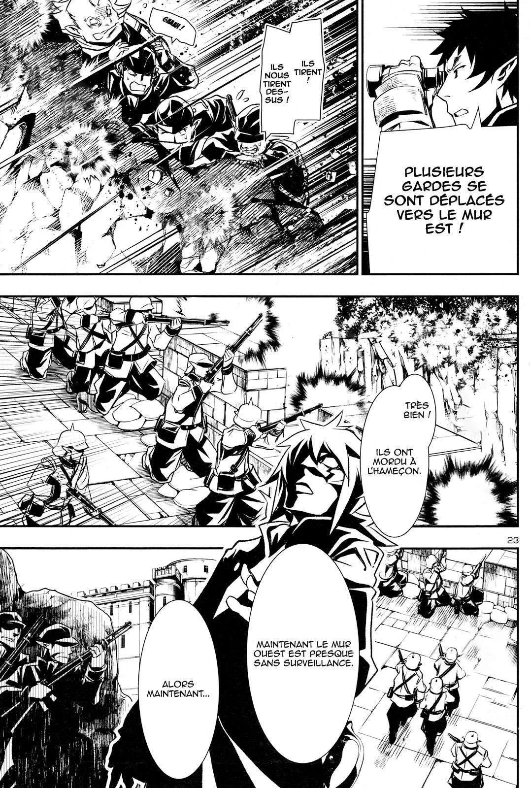 Read Shinju no Nectar FR Manga Online