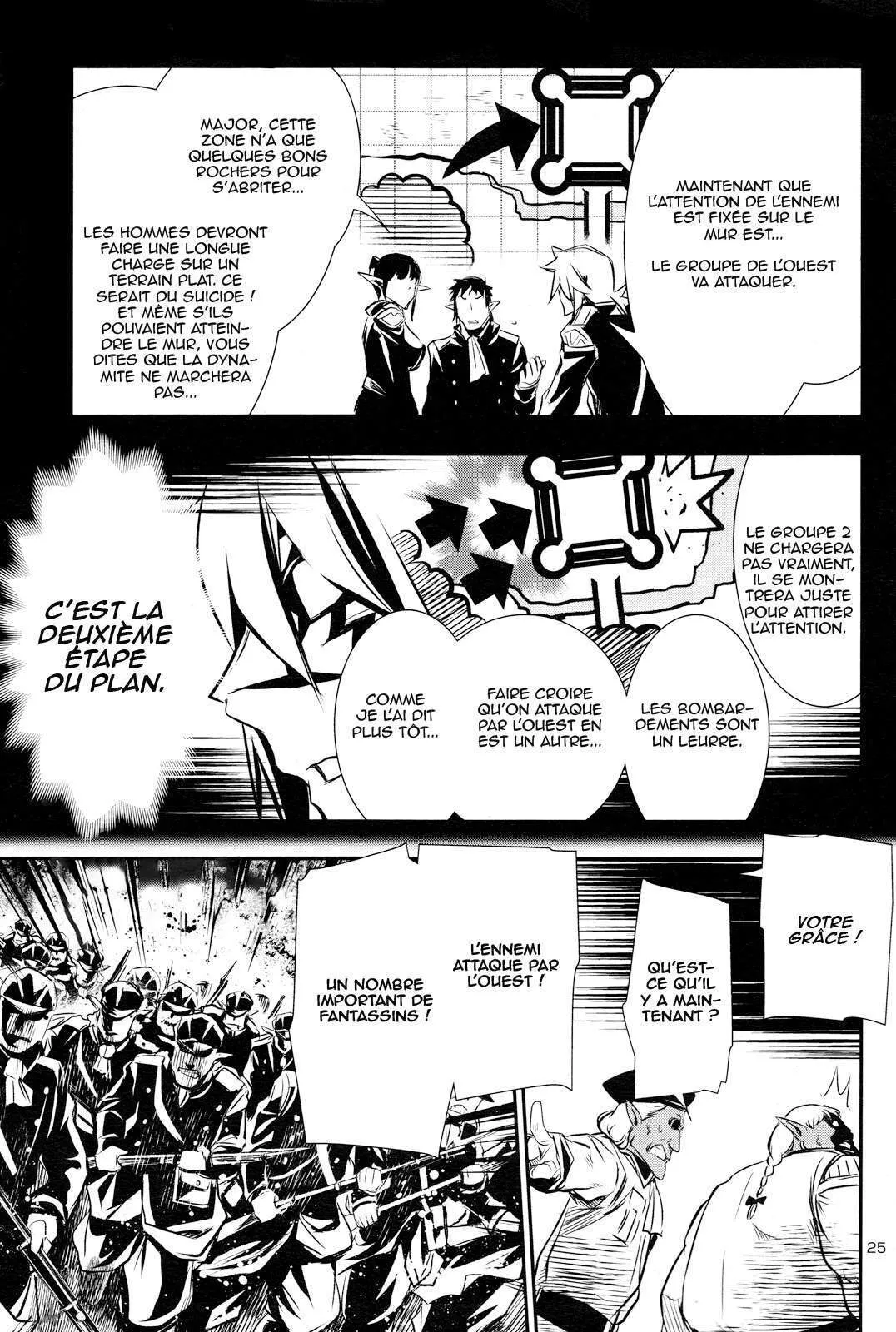 Read Shinju no Nectar FR Manga Online