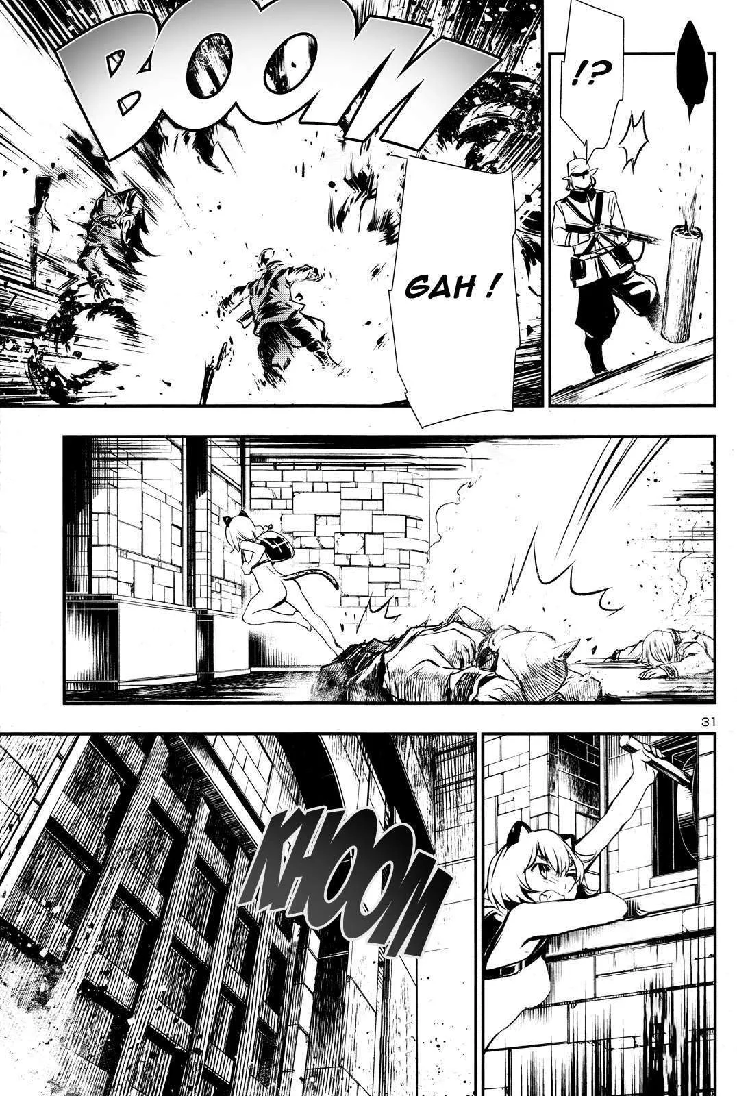 Read Shinju no Nectar FR Manga Online