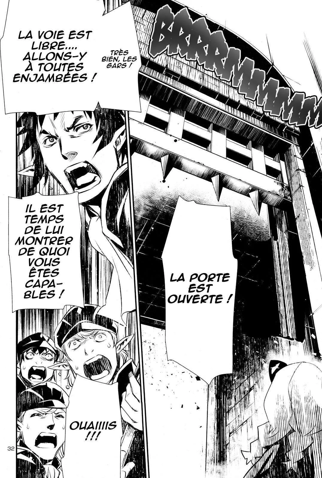 Read Shinju no Nectar FR Manga Online