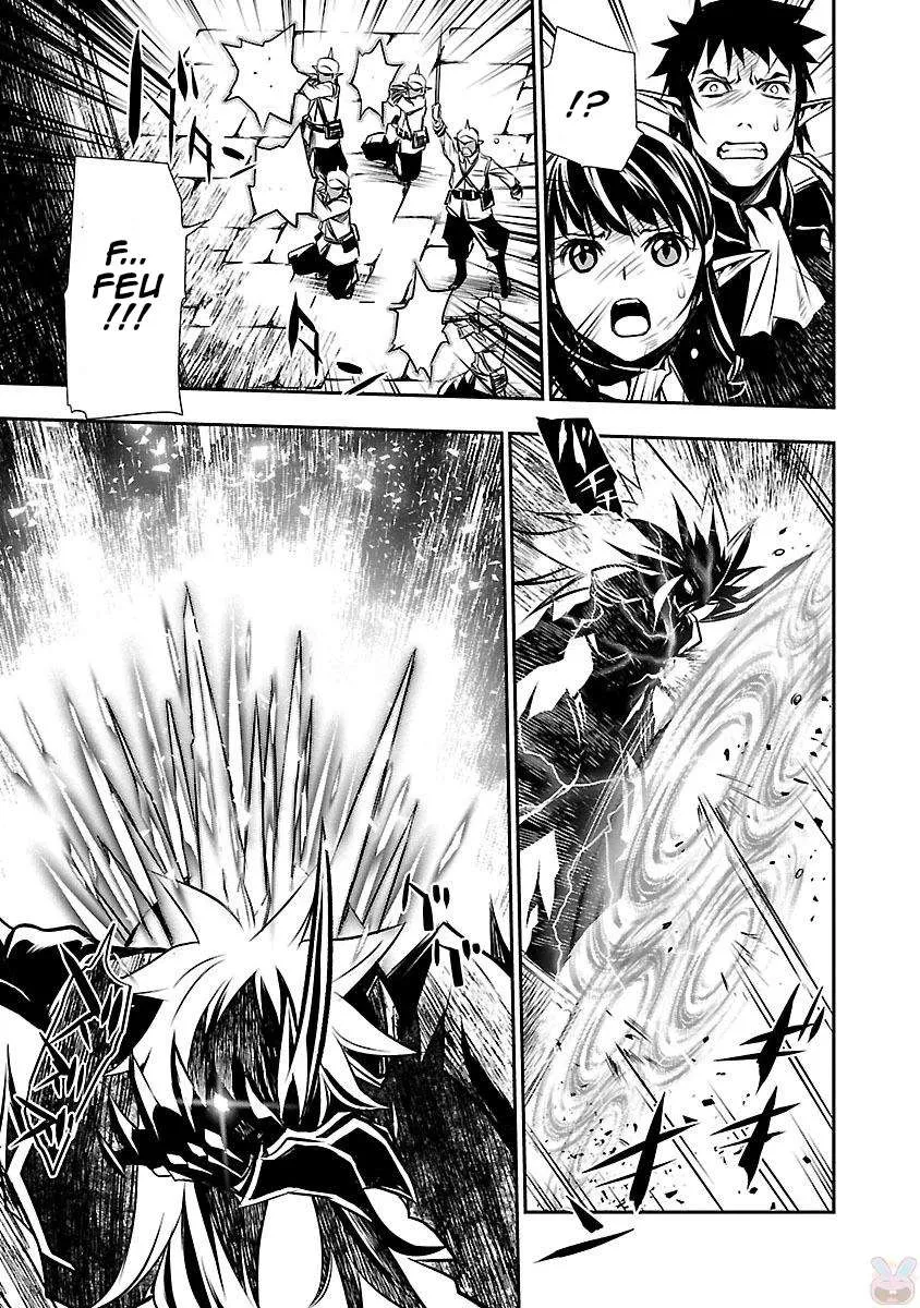 Read Shinju no Nectar FR Manga Online