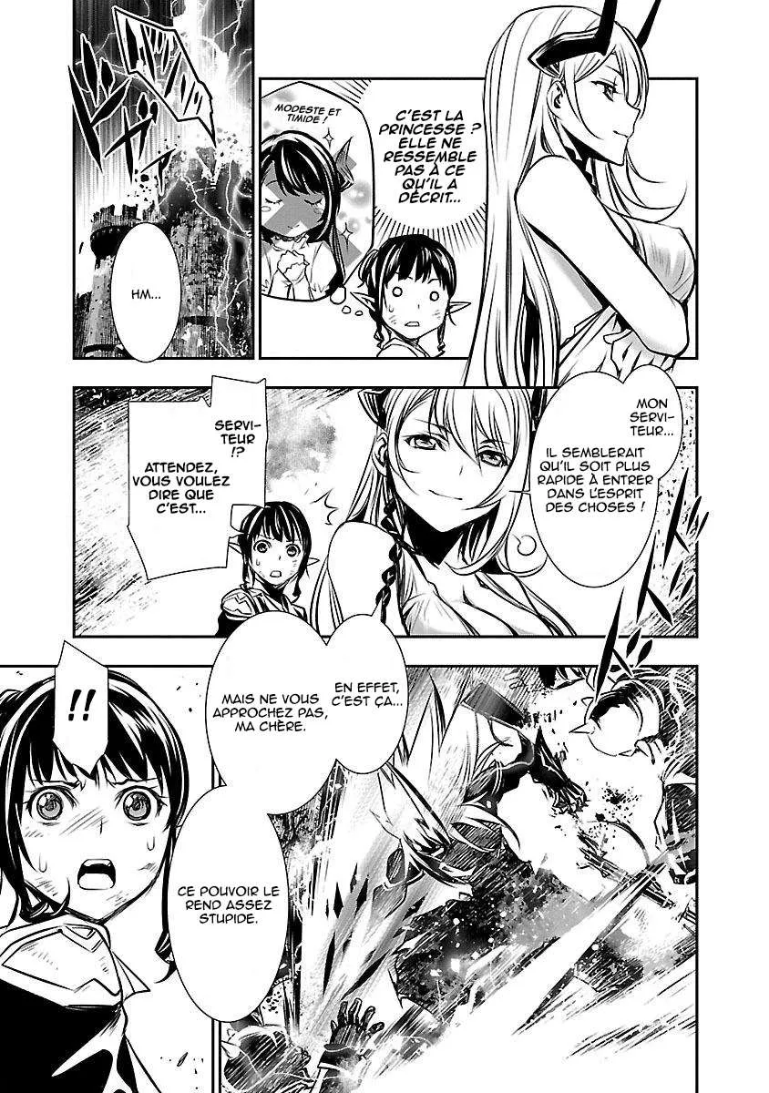 Read Shinju no Nectar FR Manga Online